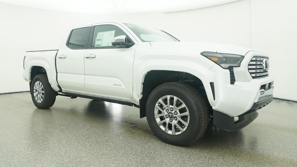 New 2026 Toyota Tacoma Truck