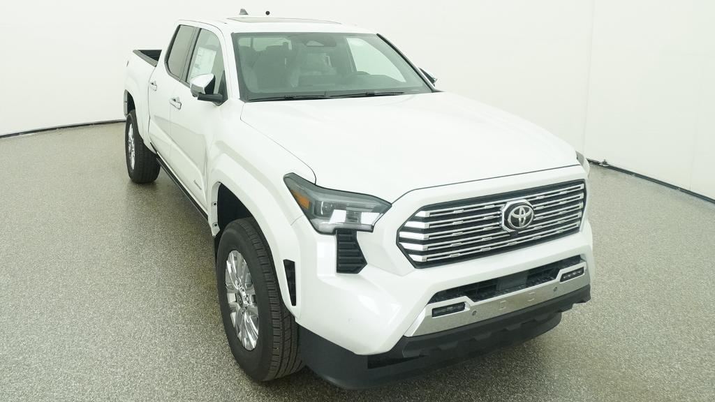 New 2026 Toyota Tacoma Truck