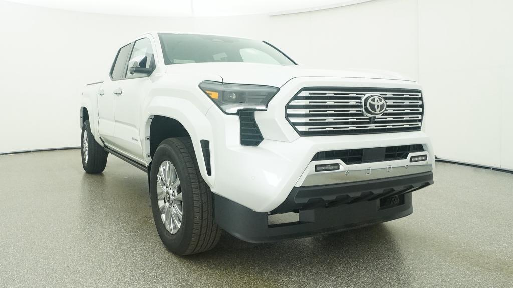 New 2026 Toyota Tacoma Truck
