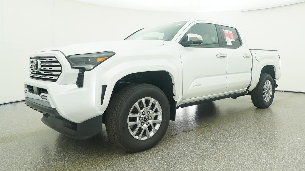 New 2026 Toyota Tacoma Truck