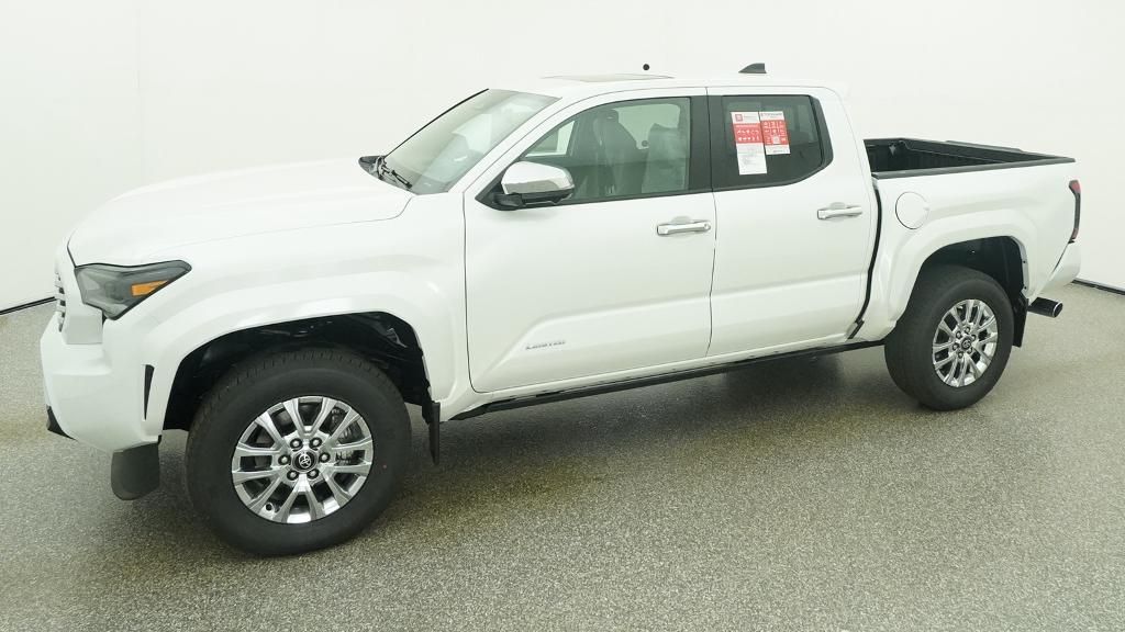 New 2026 Toyota Tacoma Truck
