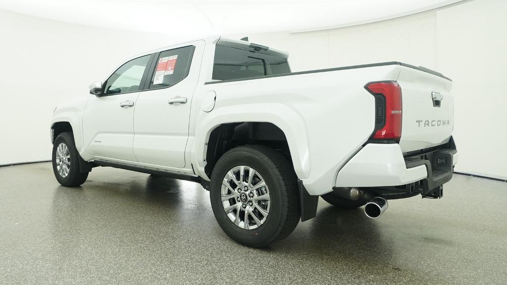 New 2026 Toyota Tacoma Truck