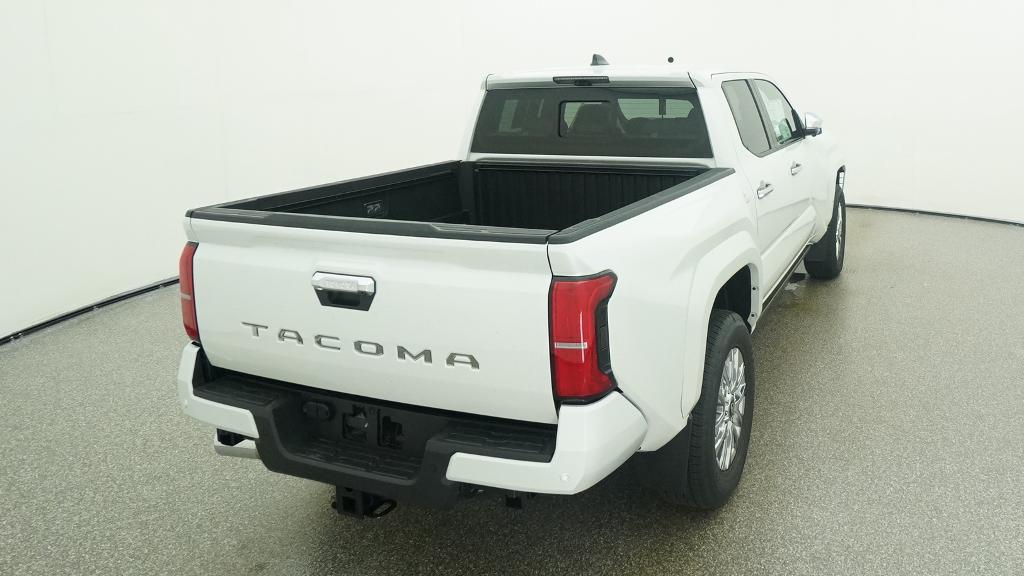 New 2026 Toyota Tacoma Truck