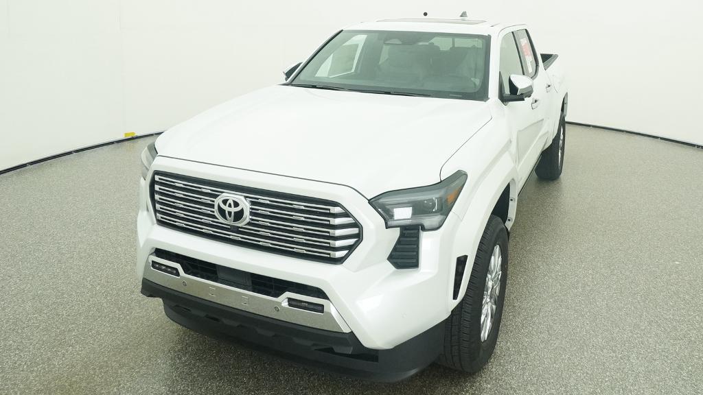 New 2026 Toyota Tacoma Truck