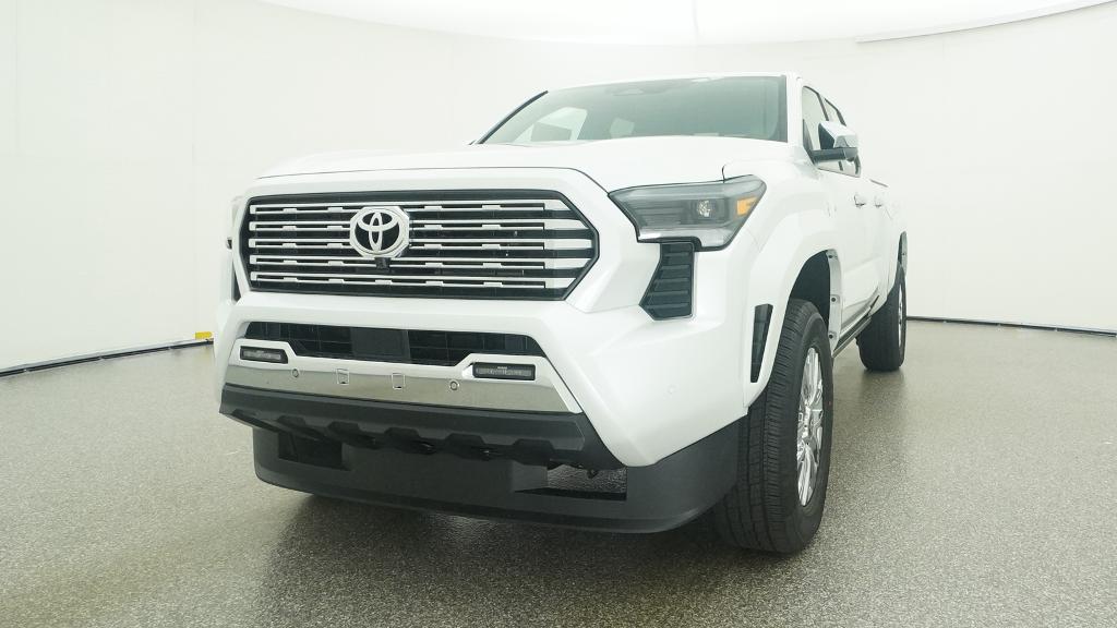New 2026 Toyota Tacoma Truck