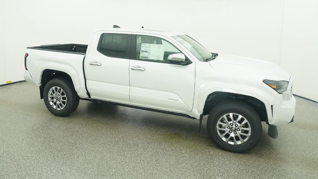 New 2026 Toyota Tacoma Truck