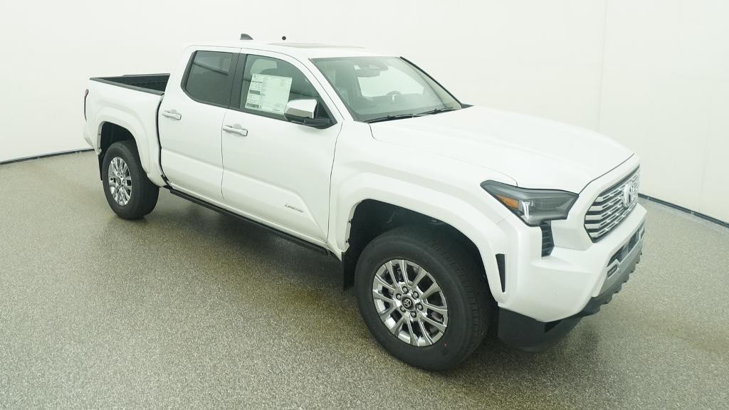 New 2026 Toyota Tacoma Truck