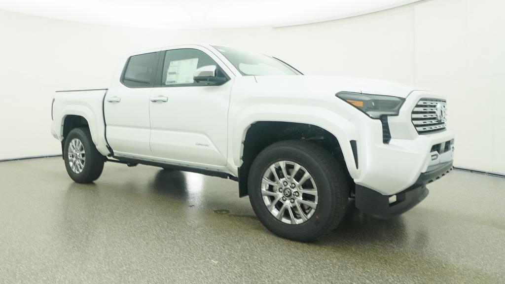 New 2026 Toyota Tacoma Truck