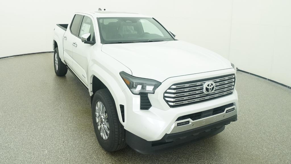 New 2026 Toyota Tacoma Truck