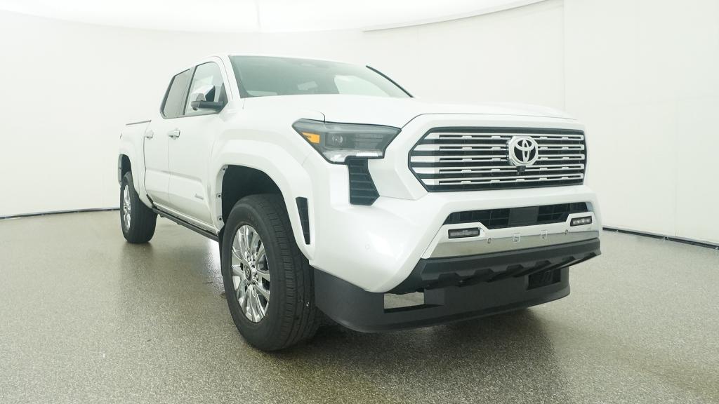 New 2026 Toyota Tacoma Truck