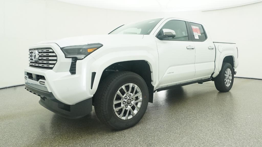 New 2026 Toyota Tacoma Truck