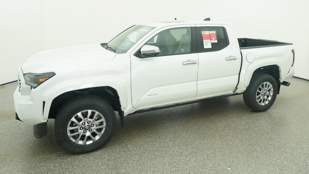 New 2026 Toyota Tacoma Truck