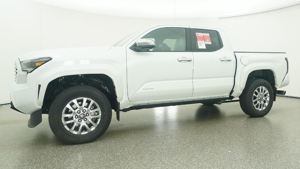 New 2026 Toyota Tacoma Truck