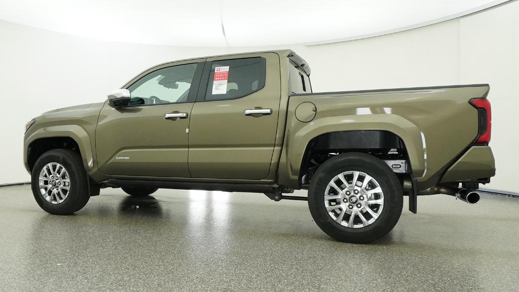 New Bronze Oxide 2026 Toyota Tacoma Limited for Sale in Holiday