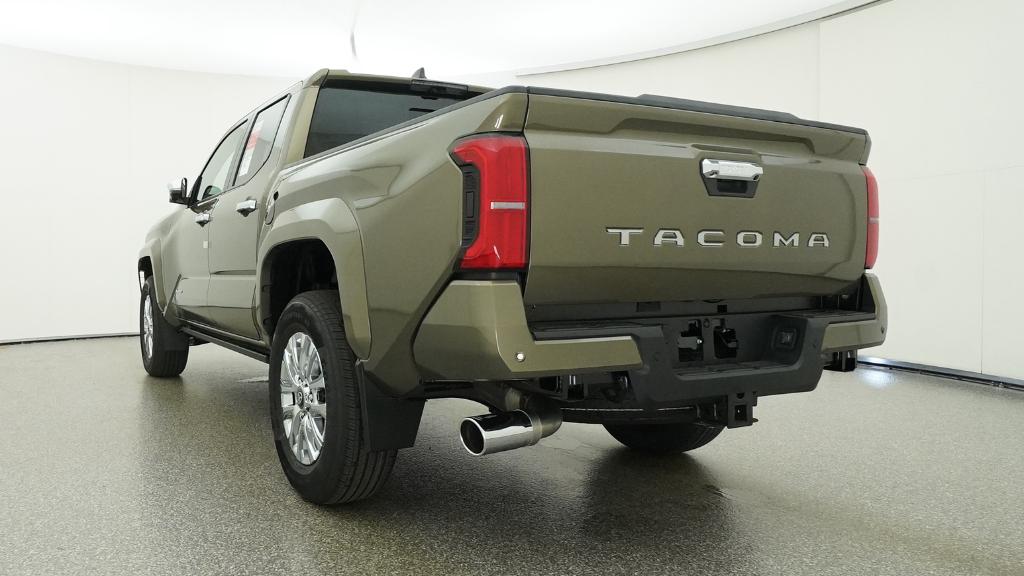 New Bronze Oxide 2026 Toyota Tacoma Limited for Sale in Holiday