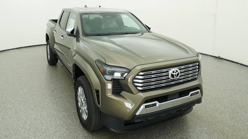 New Bronze Oxide 2026 Toyota Tacoma Limited for Sale in Holiday