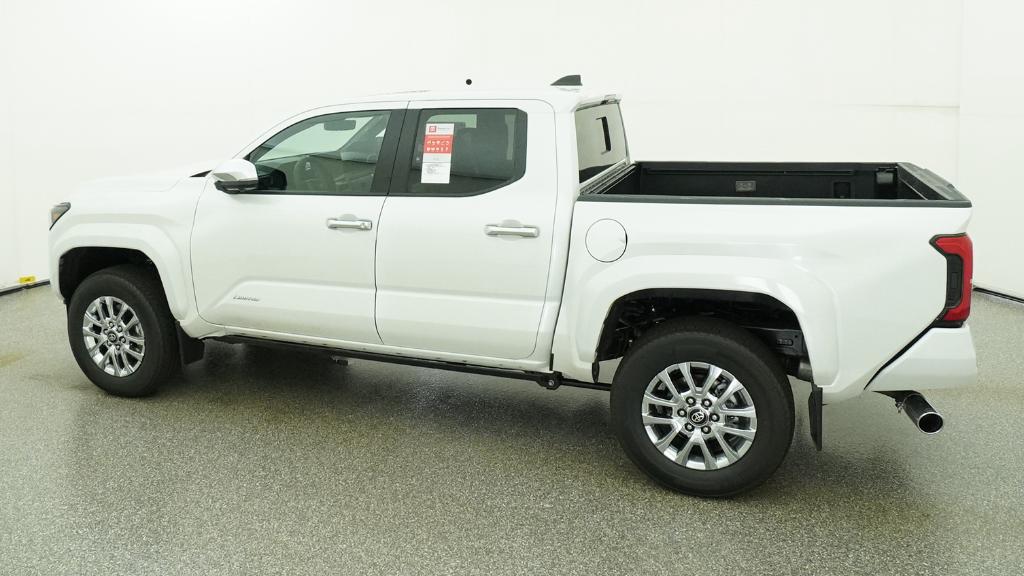 2026 Toyota Tacoma Limited - Photo 47