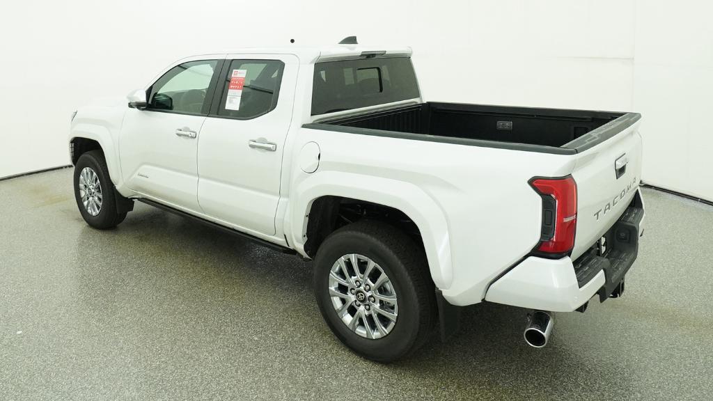 2026 Toyota Tacoma Limited - Photo 45