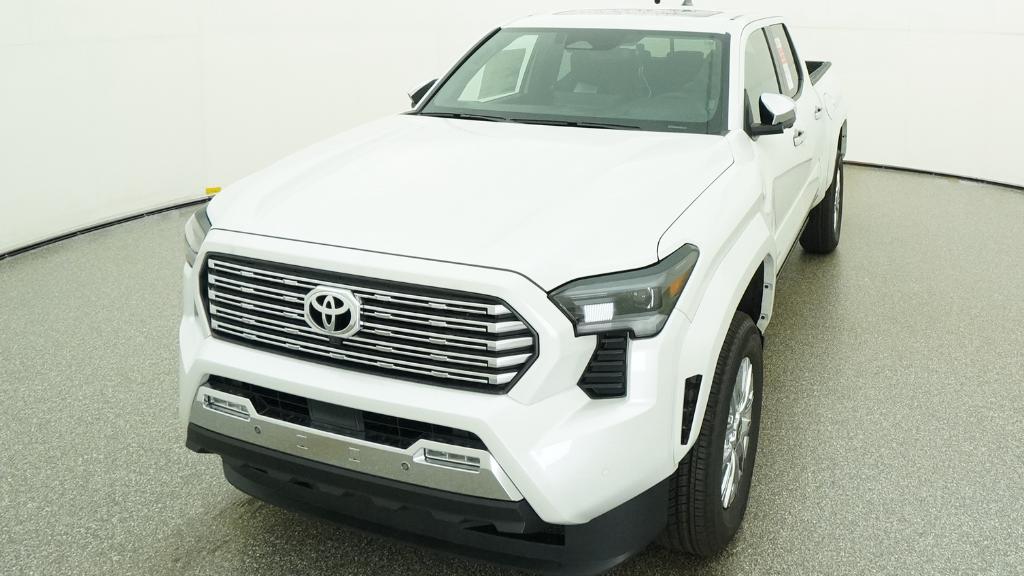 2026 Toyota Tacoma Limited - Photo 53