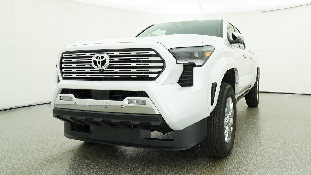 2026 Toyota Tacoma Limited - Photo 40