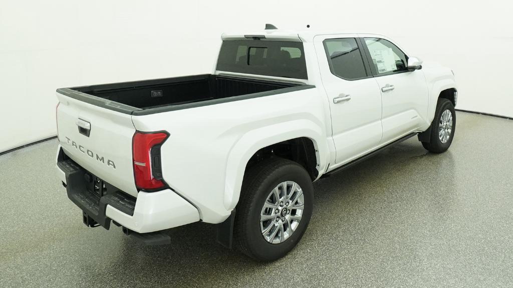 2026 Toyota Tacoma Limited - Photo 44