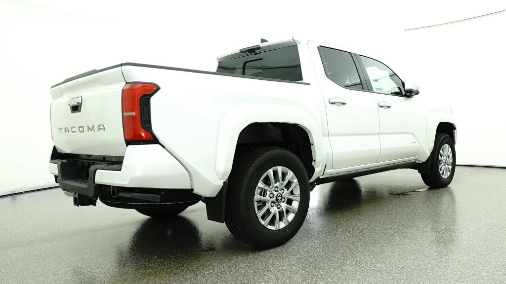 2026 Toyota Tacoma Limited - Photo 43