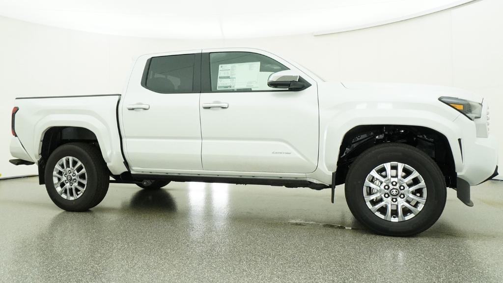 2026 Toyota Tacoma Limited - Photo 54