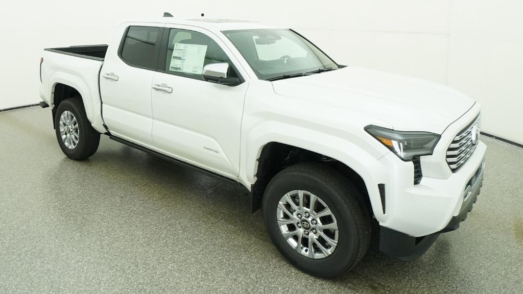 2026 Toyota Tacoma Limited - Photo 52