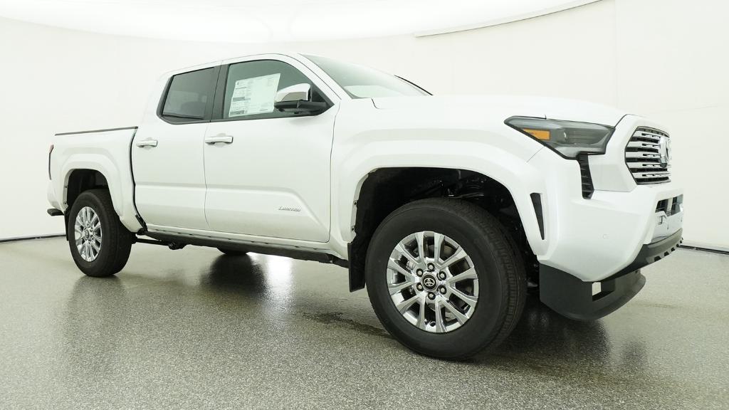 2026 Toyota Tacoma Limited - Photo 39