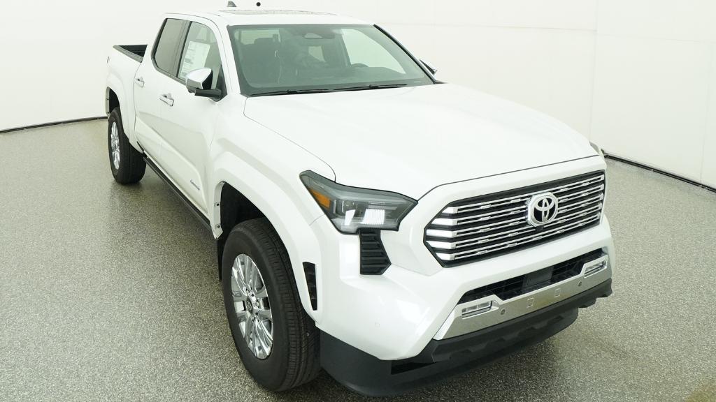 2026 Toyota Tacoma Limited - Photo 38