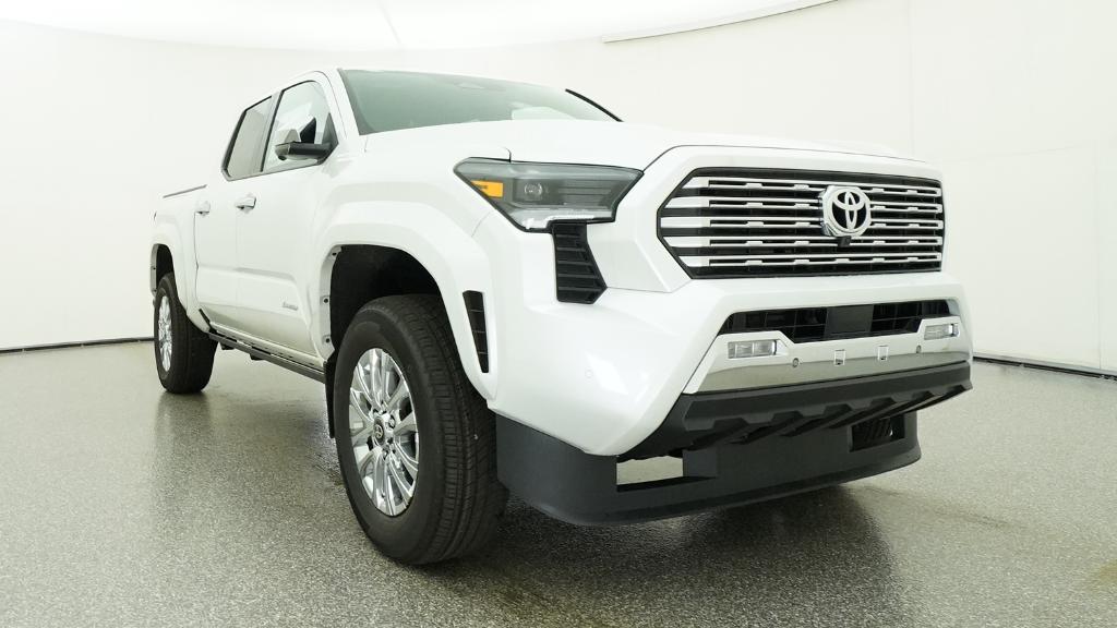 2026 Toyota Tacoma Limited - Photo 49