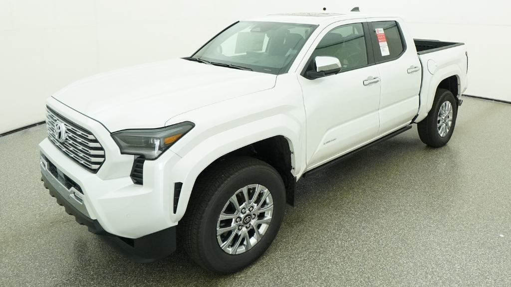 2026 Toyota Tacoma Limited - Photo 34