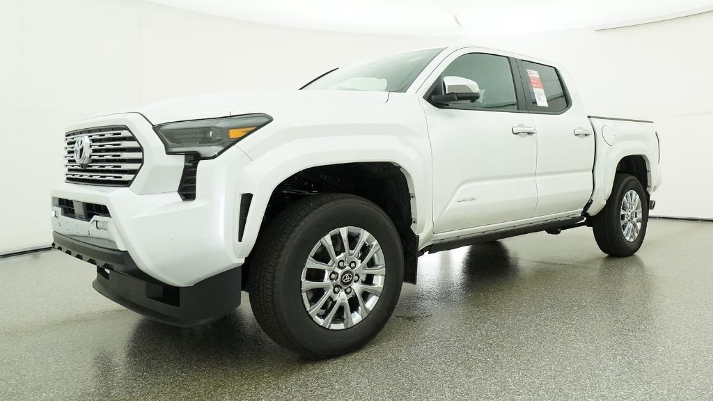 2026 Toyota Tacoma Limited - Photo 41