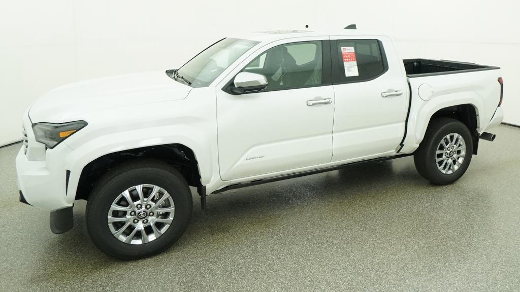 2026 Toyota Tacoma Limited - Photo 48