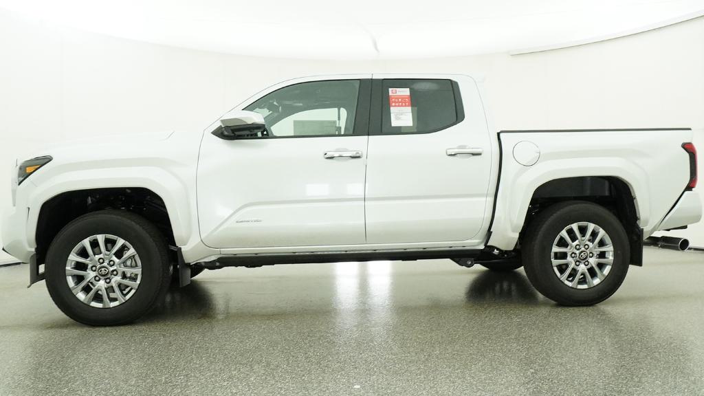 2026 Toyota Tacoma Limited - Photo 35