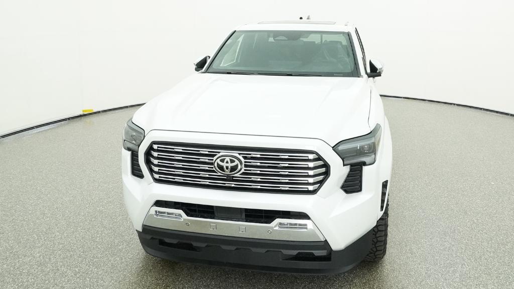 New 2026 Toyota Tacoma Truck