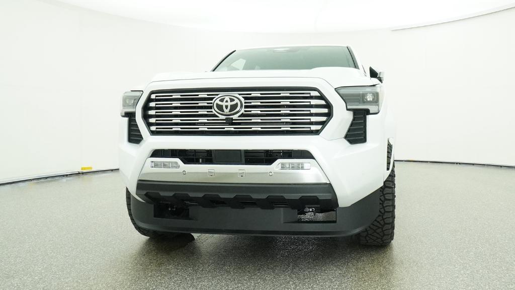 New 2026 Toyota Tacoma Truck
