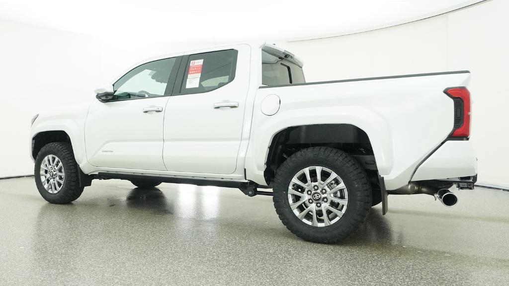 New 2026 Toyota Tacoma Truck