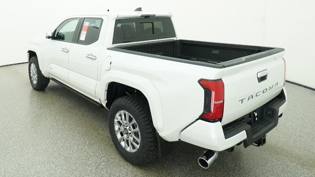 New 2026 Toyota Tacoma Truck