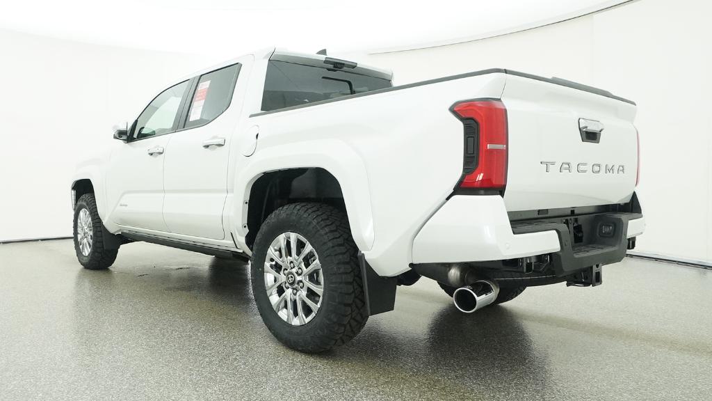 New 2026 Toyota Tacoma Truck