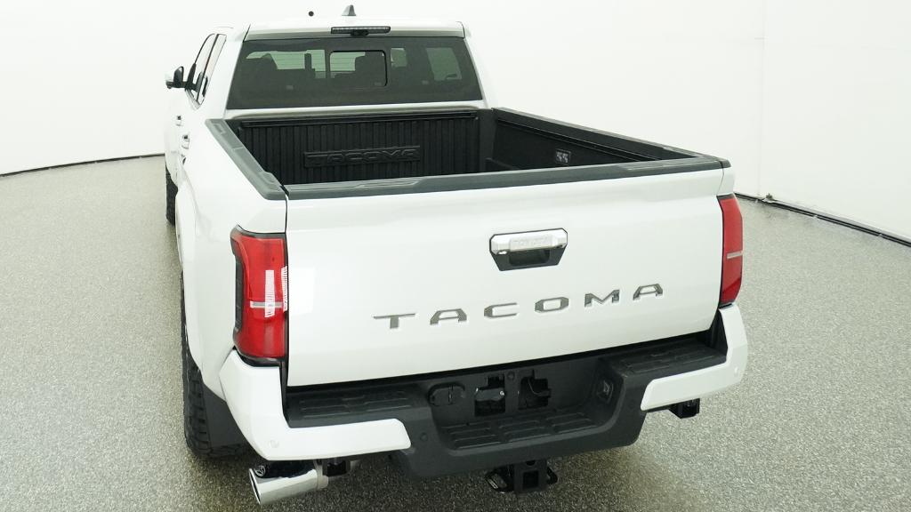 New 2026 Toyota Tacoma Truck