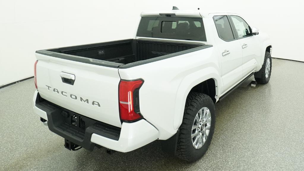 New 2026 Toyota Tacoma Truck