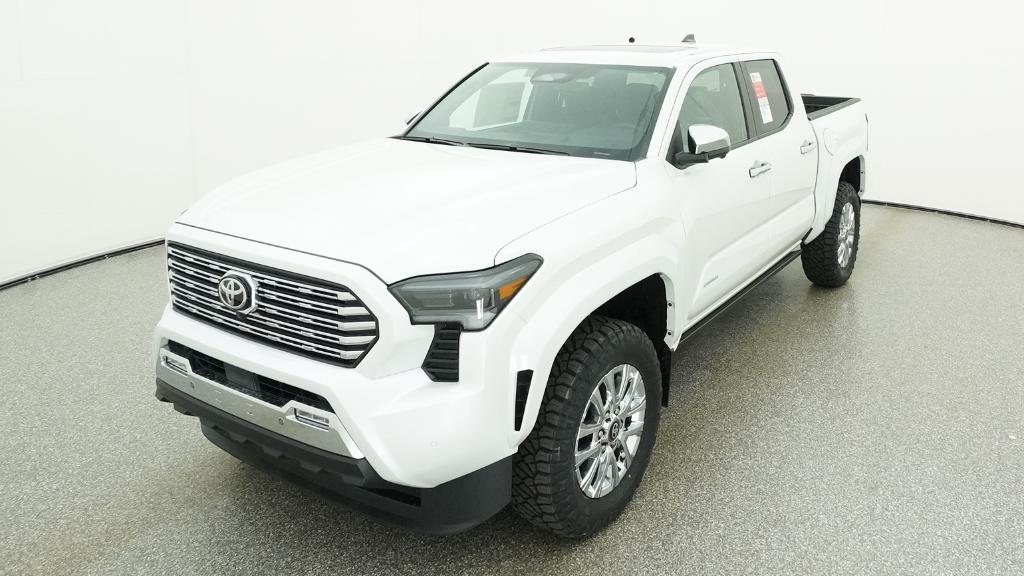 New 2026 Toyota Tacoma Truck