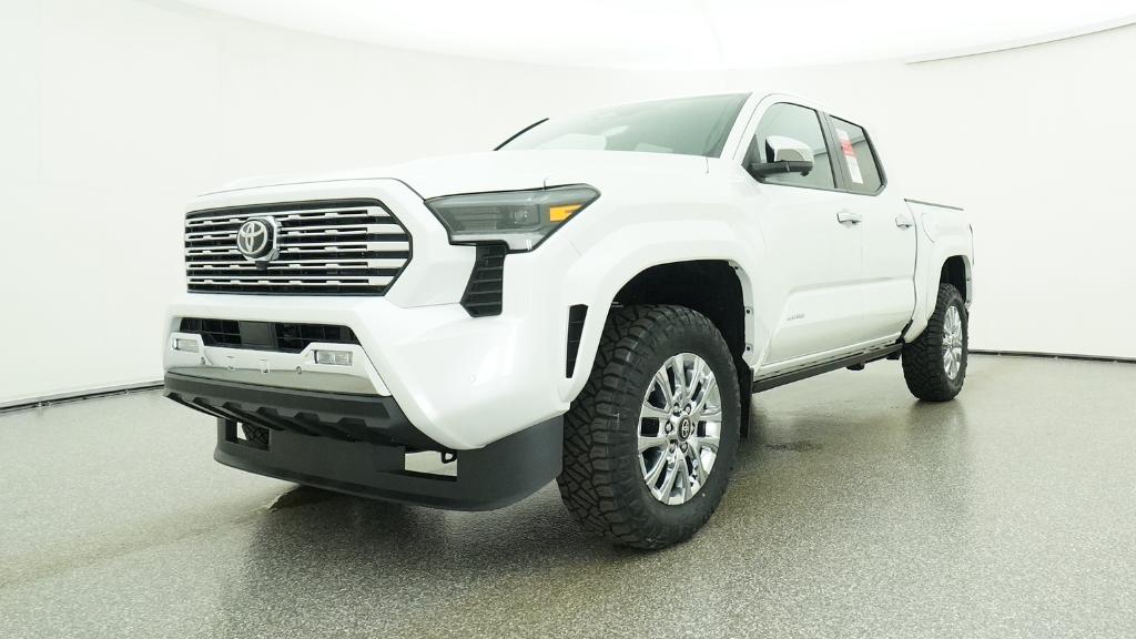 New 2026 Toyota Tacoma Truck