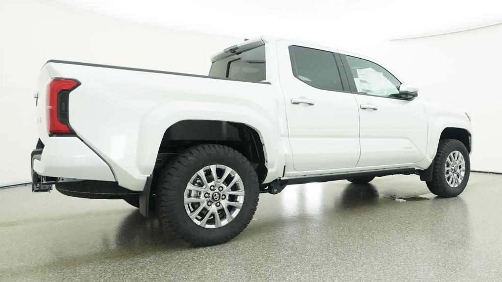 New 2026 Toyota Tacoma Truck