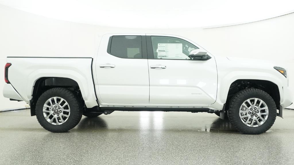 New 2026 Toyota Tacoma Truck