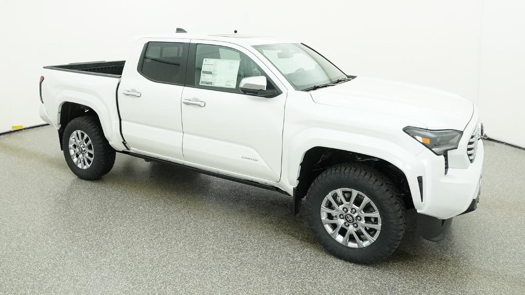New 2026 Toyota Tacoma Truck