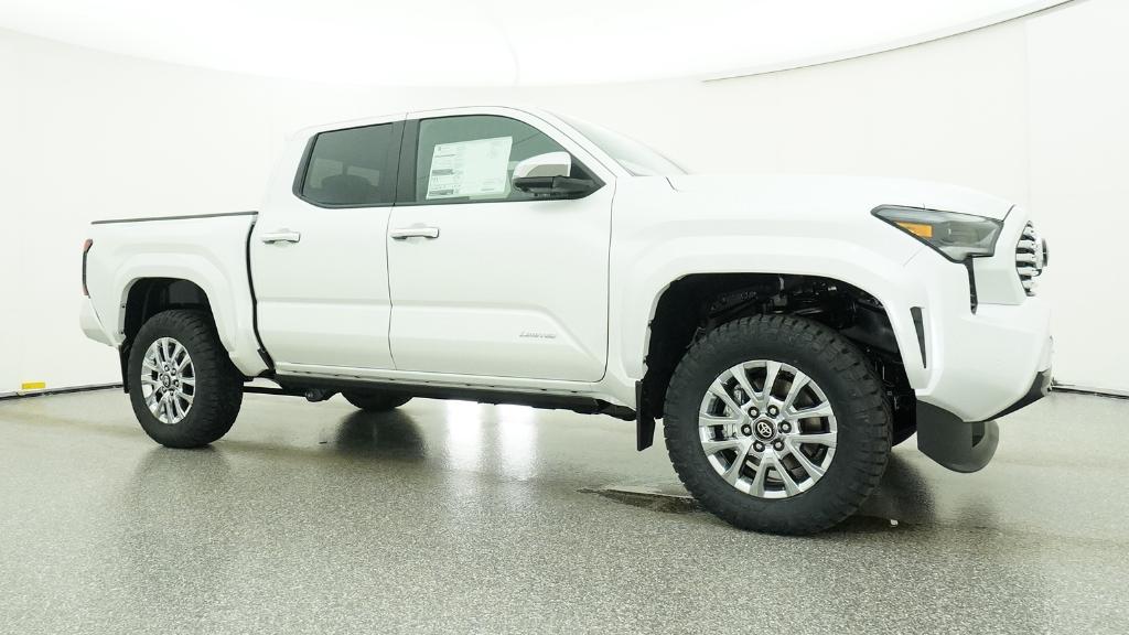 New 2026 Toyota Tacoma Truck