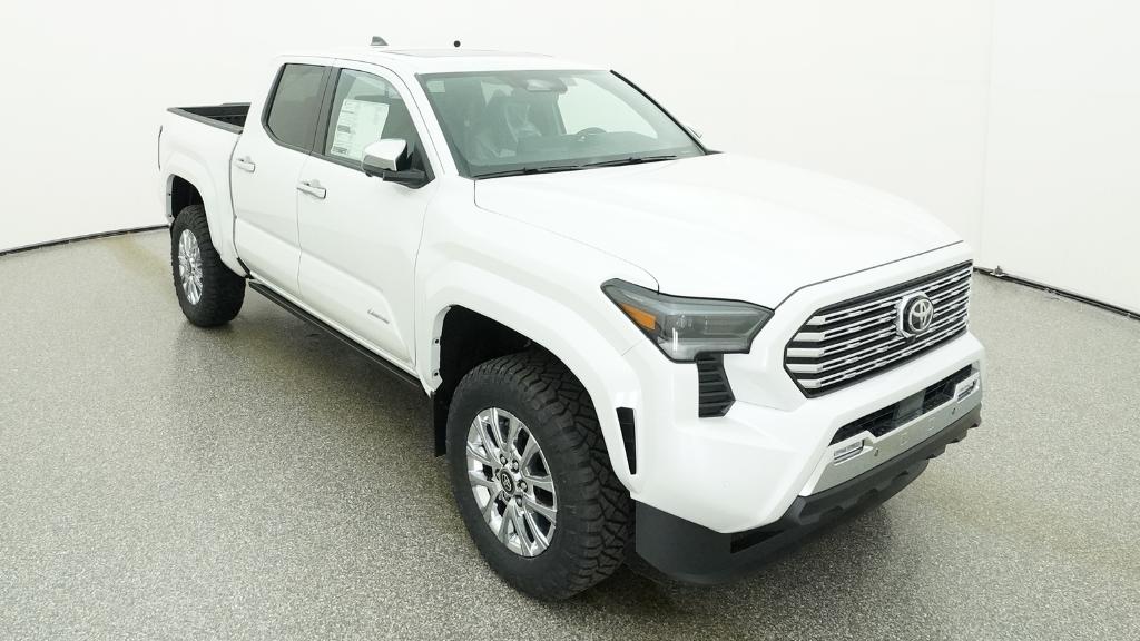 New 2026 Toyota Tacoma Truck