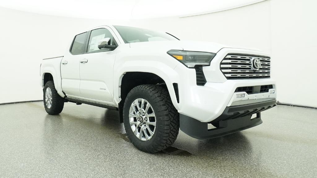 New 2026 Toyota Tacoma Truck